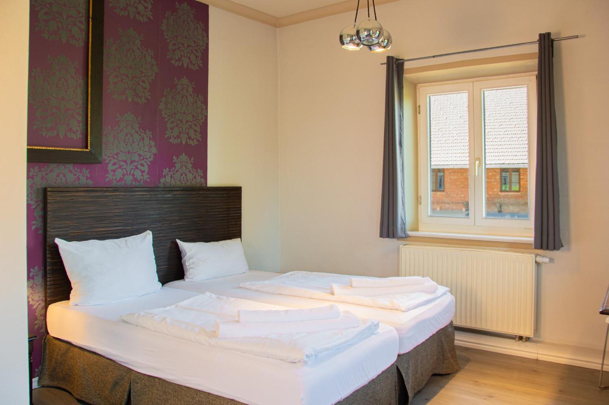 Hotel Gut Staudham Gasthof Und Events Wasserburg Exterior foto