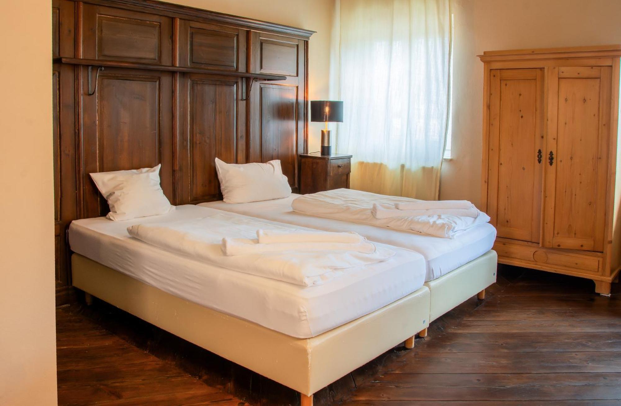 Hotel Gut Staudham Gasthof Und Events Wasserburg Exterior foto