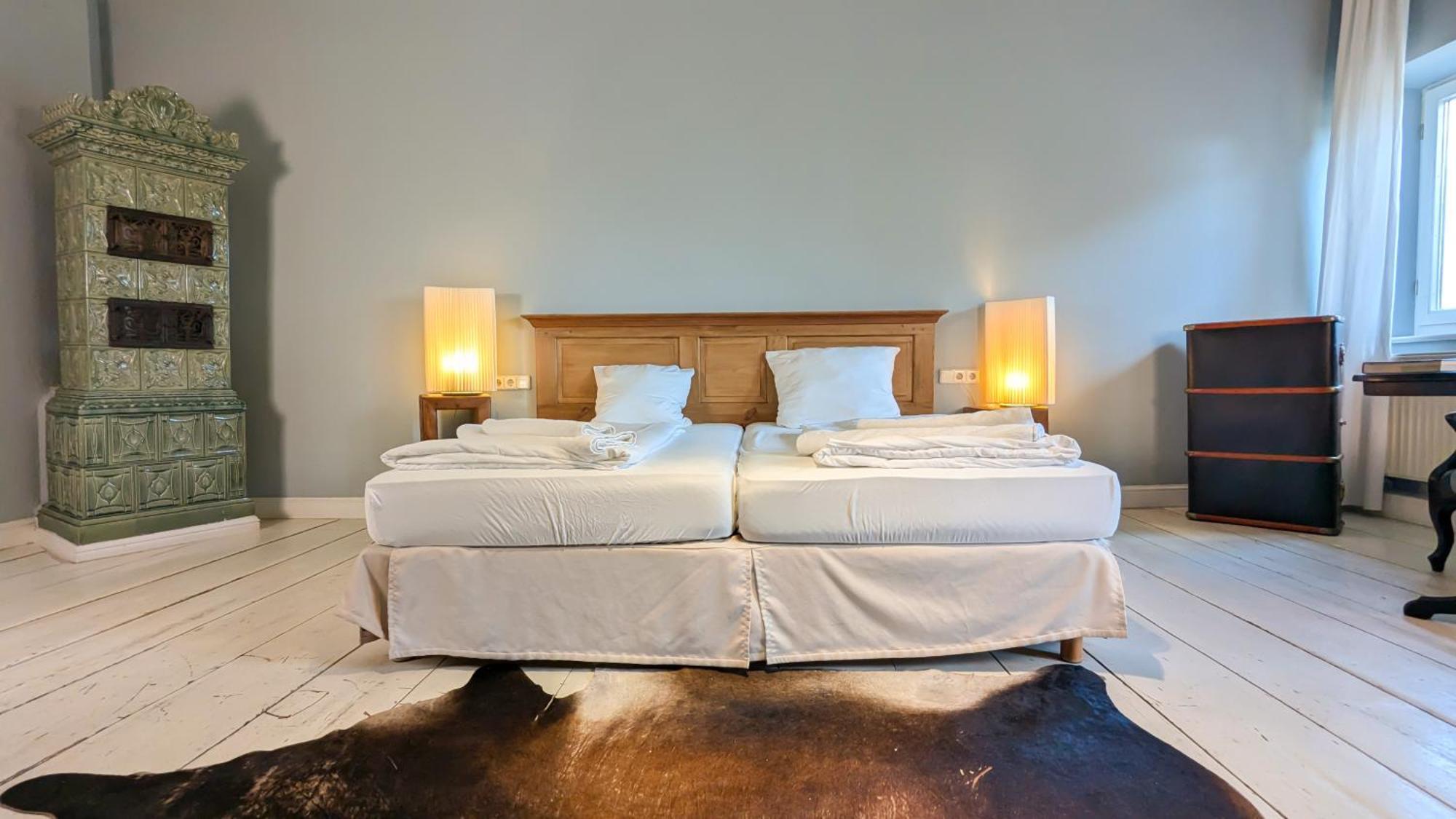 Hotel Gut Staudham Gasthof Und Events Wasserburg Exterior foto